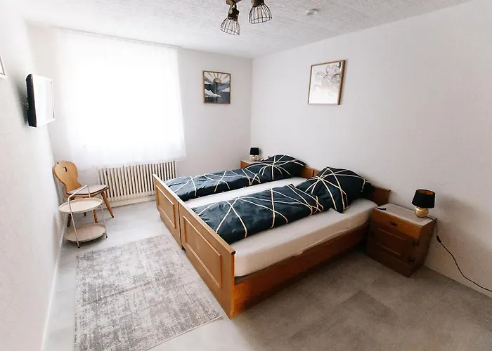 بيت ريفي Loewen *